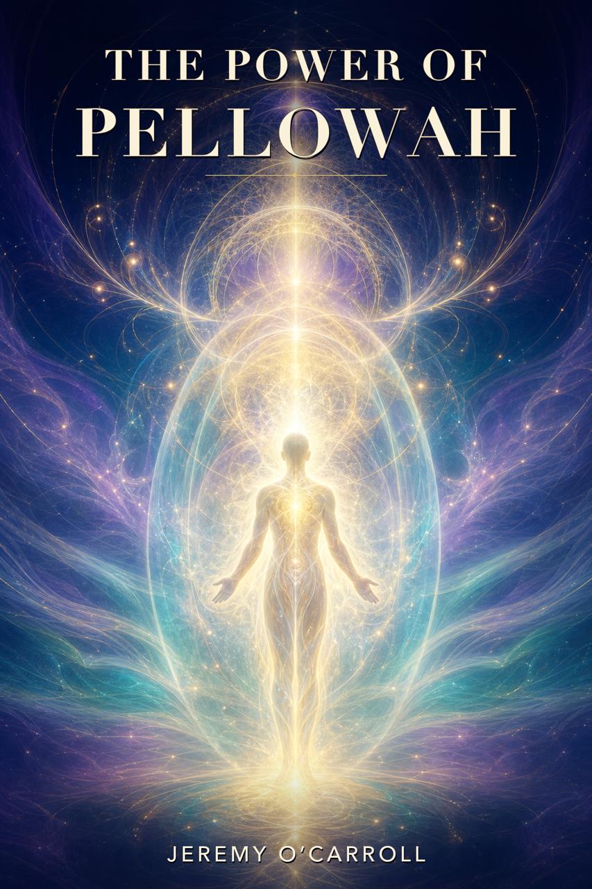 The Power of Pellowah by Jeremy O'Carroll