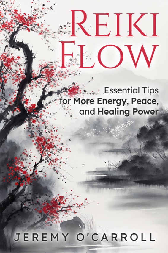 Reiki Flow by Jeremy O'Carroll